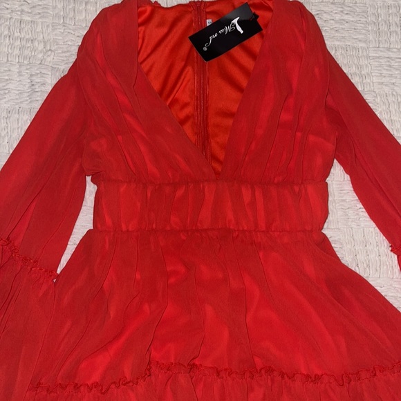 Brand NEW Shein dress, perfect for any occasion ✨ - Picture 2 of 3